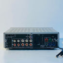Denon Av Amplifier Surronund Avc-M380
