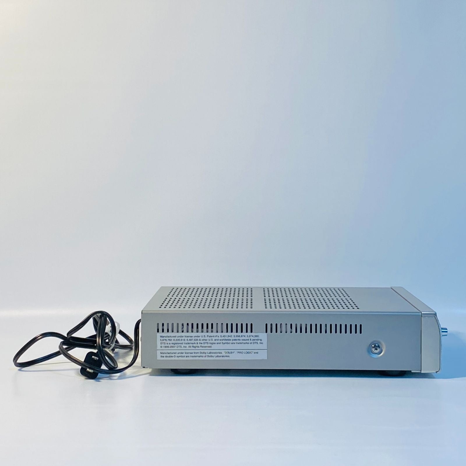 Denon Av Amplifier Surronund Avc-M380