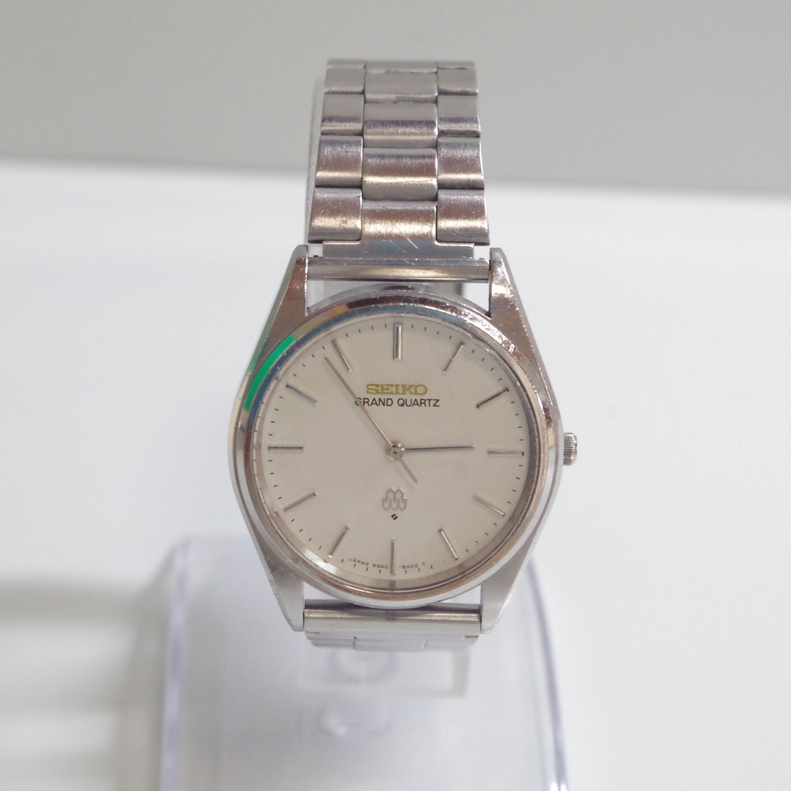 Seiko Others A7101 Grand Quartz 9940-8000