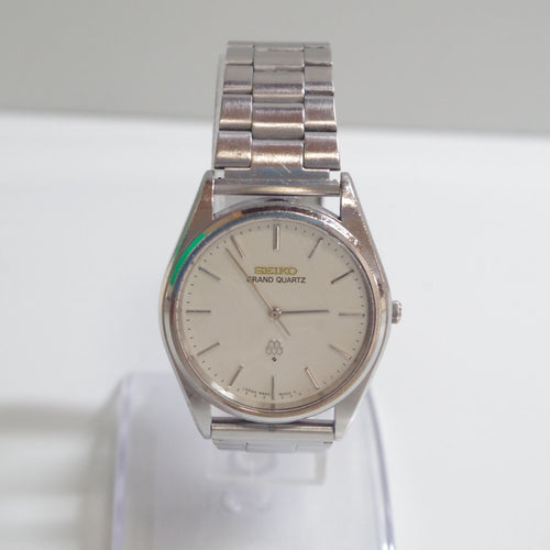 Seiko Others A7101 Grand Quartz 9940-8000