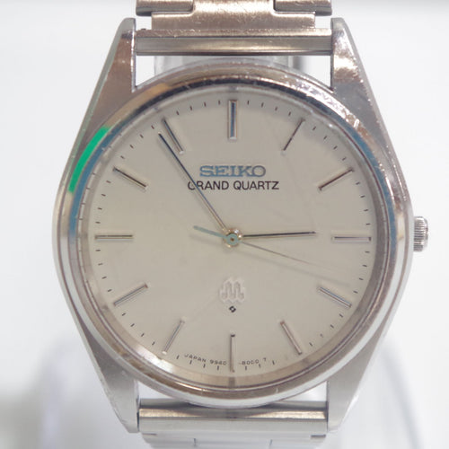 Seiko Others A7101 Grand Quartz 9940-8000