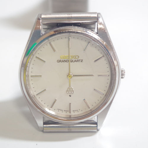 Seiko Others A7101 Grand Quartz 9940-8000