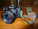 Nikon Slr Camera (Film) Fa Zoom-Nikkor 35-70Mm