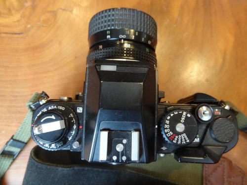 Nikon Slr Camera (Film) Fa Zoom-Nikkor 35-70Mm