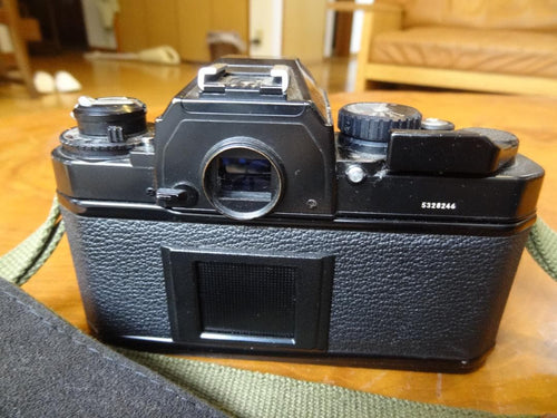 Nikon Slr Camera (Film) Fa Zoom-Nikkor 35-70Mm