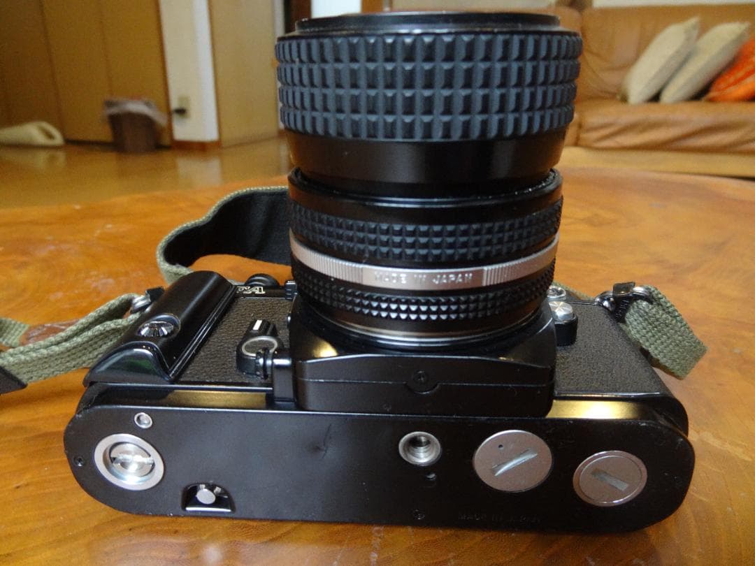 Nikon Slr Camera (Film) Fa Zoom-Nikkor 35-70Mm