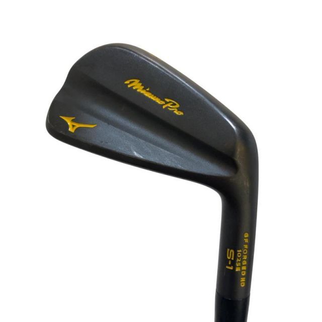 Single Iron Mizuno Pro S-1 7S Ir X) C