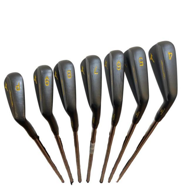 Single Iron Mizuno Pro S-1 7S Ir X) C