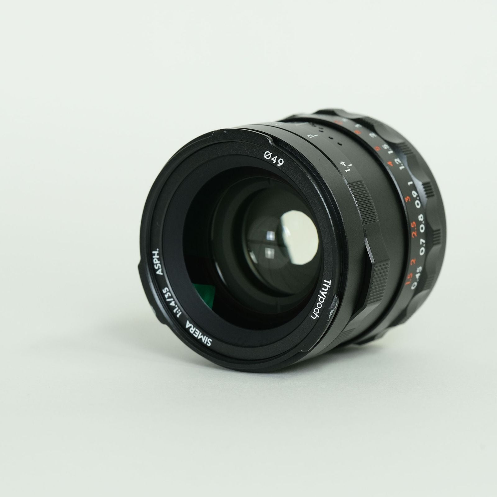 Lens (Single Focus) Thypoch Simera F/1.4 Asph. Type Ii M Leica
