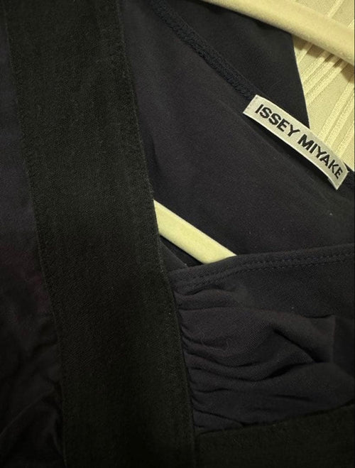 Issey Miyake Short-Sleeve