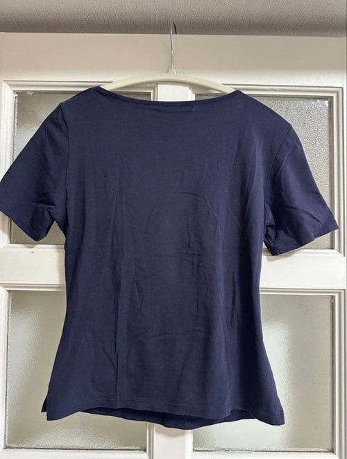 Issey Miyake Short-Sleeve