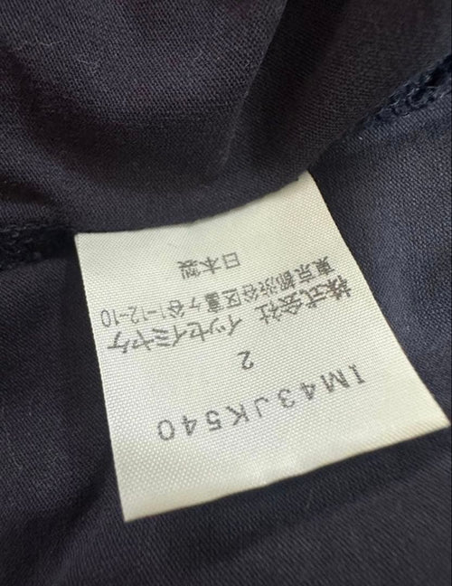 Issey Miyake Short-Sleeve