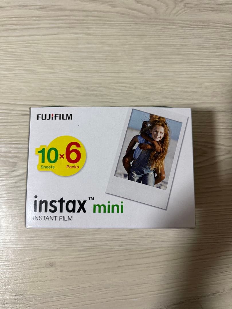 Instant Film Fujifilm Instax Mini 60