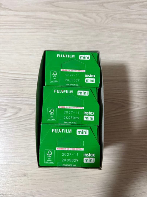 Instant Film Fujifilm Instax Mini 60