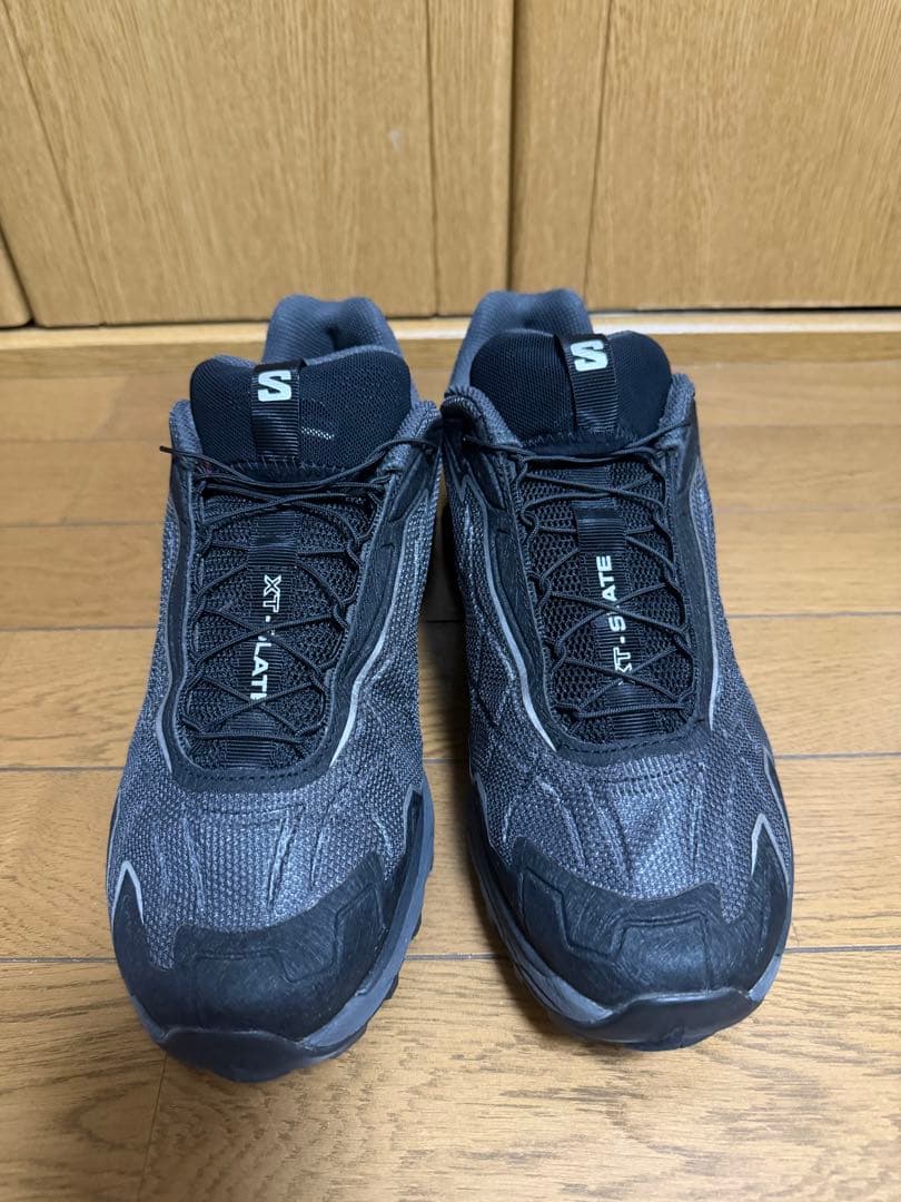 Salomon Sneakers Xt-Slate Black
