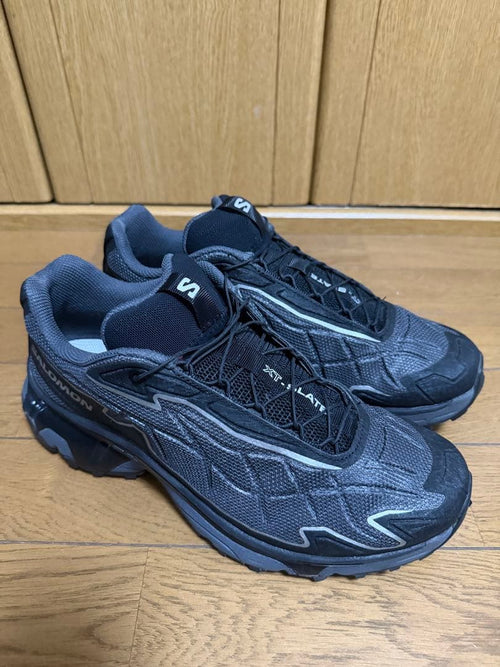 Salomon Sneakers Xt-Slate Black