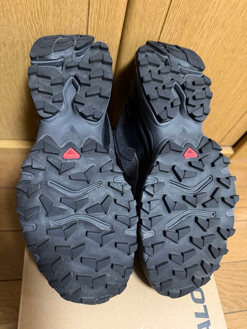 Salomon Sneakers Xt-Slate Black