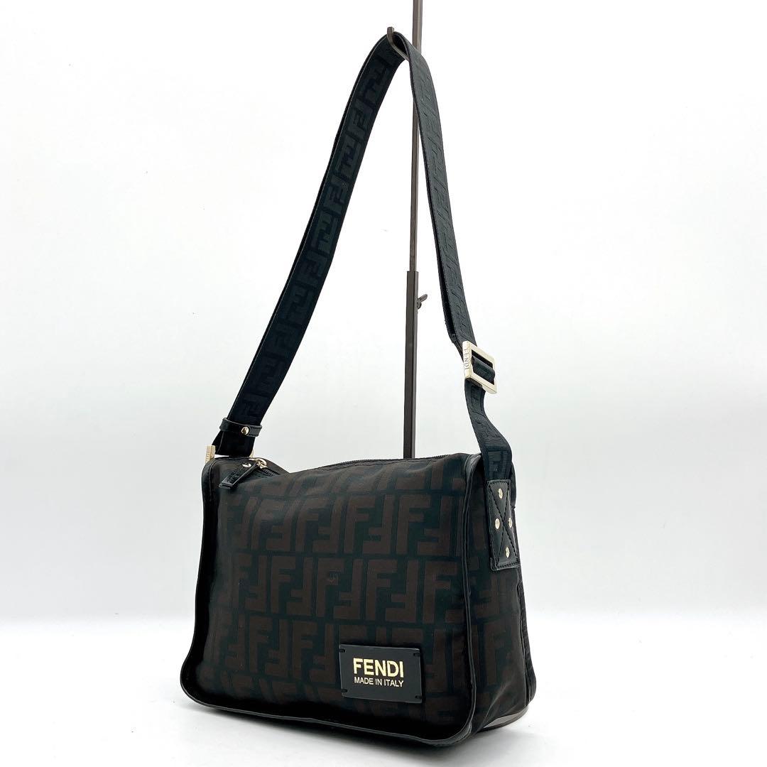 Fendi Shoulder Bags