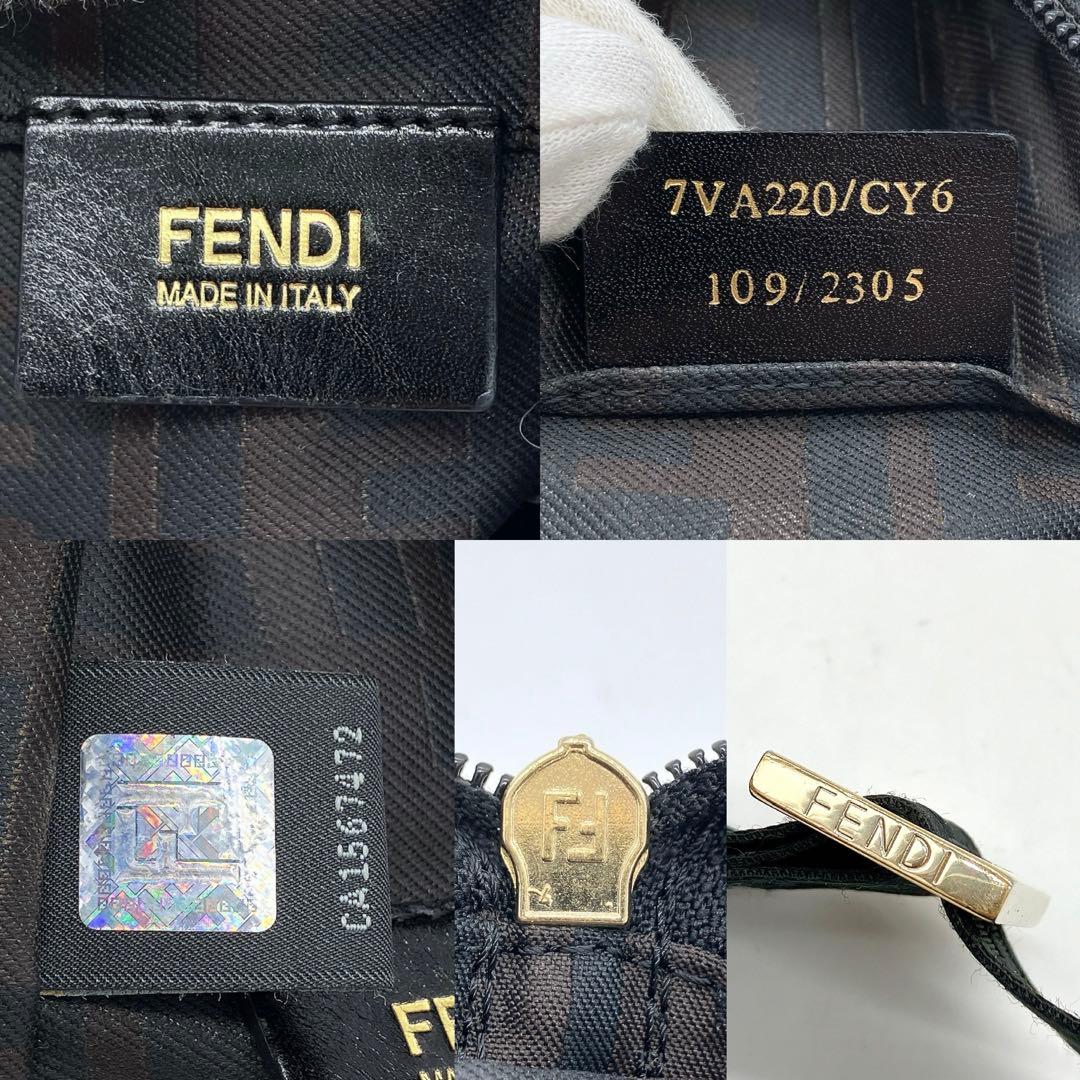 Fendi Shoulder Bags