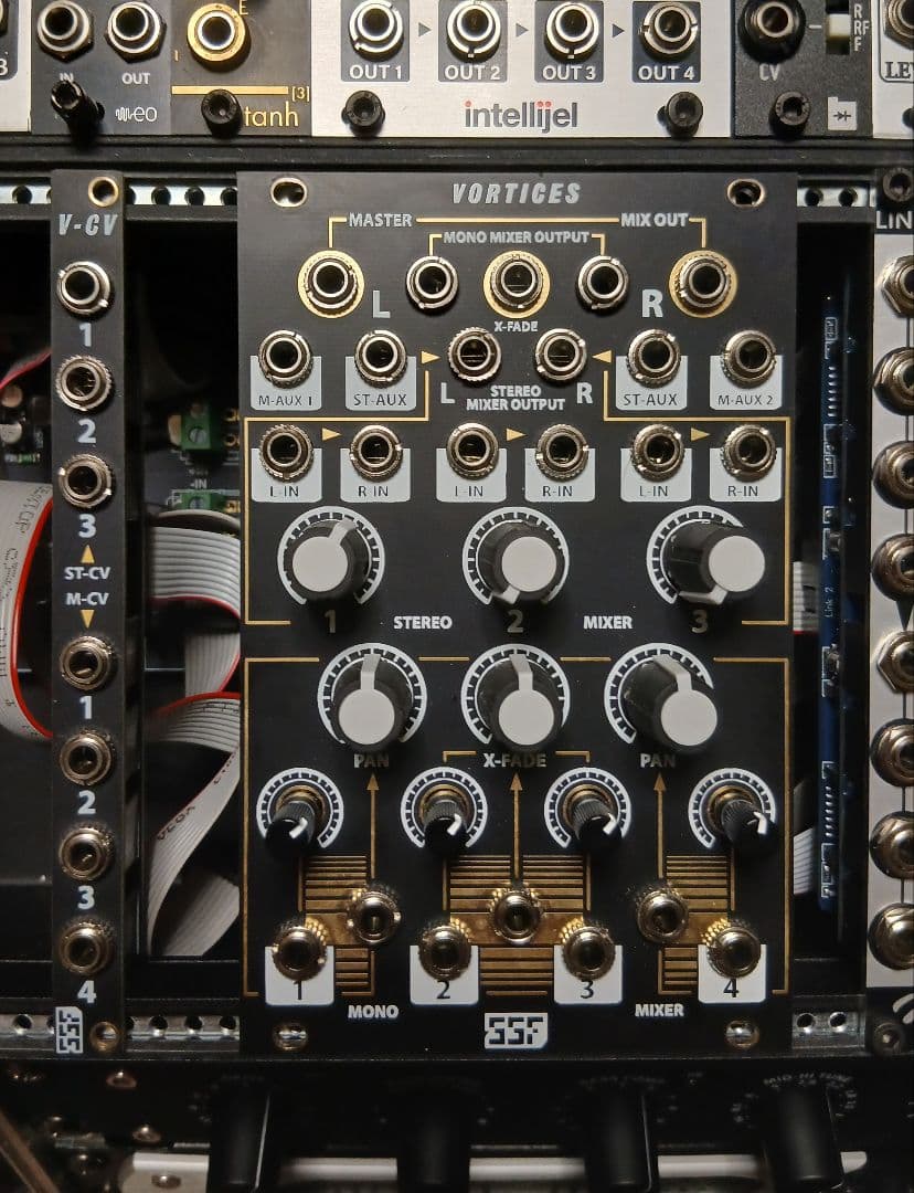 Modular Synthesizers Ssf Vortices