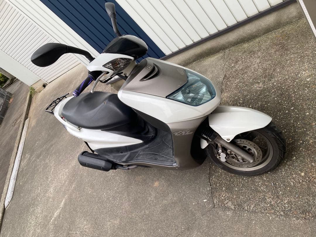Yamaha Motor Motorcycle Frames Cygnus X