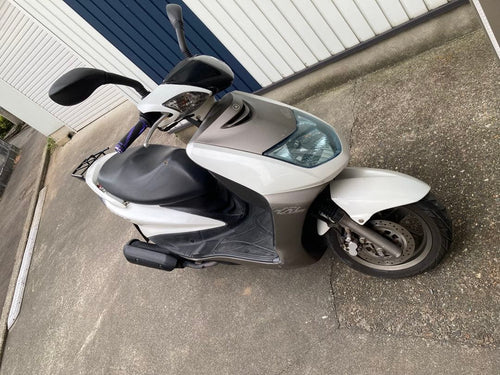 Yamaha Motor Motorcycle Frames Cygnus X