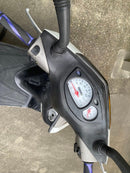 Yamaha Motor Motorcycle Frames Cygnus X