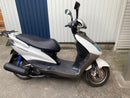 Yamaha Motor Motorcycle Frames Cygnus X
