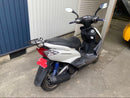 Yamaha Motor Motorcycle Frames Cygnus X
