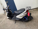 Yamaha Motor Motorcycle Frames Cygnus X