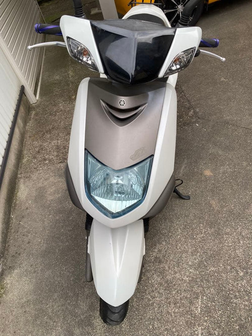 Yamaha Motor Motorcycle Frames Cygnus X
