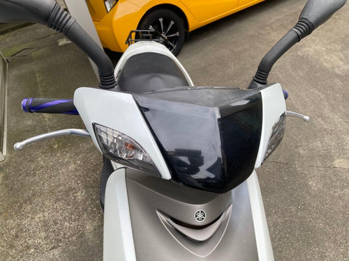 Yamaha Motor Motorcycle Frames Cygnus X