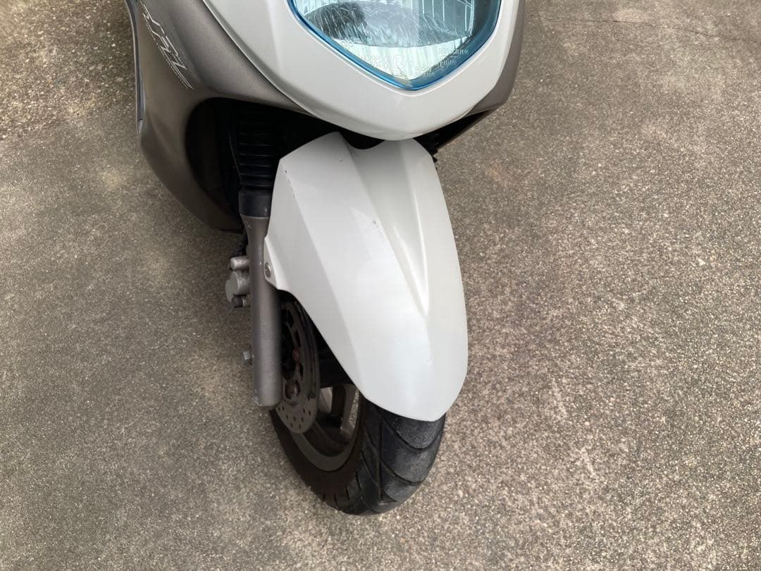 Yamaha Motor Motorcycle Frames Cygnus X