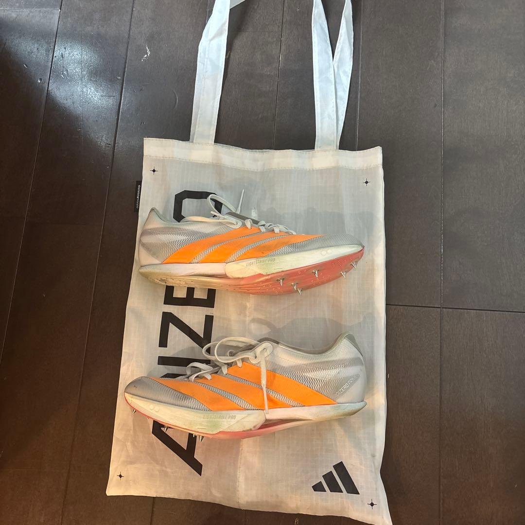 Adidas Spikes Cleats Adizero Sp4