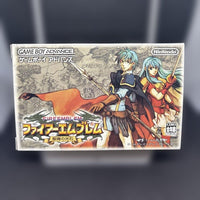 Gameboy Advance Games