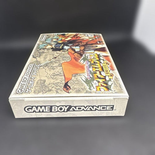 Gameboy Advance Games