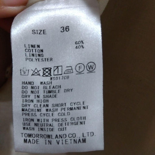 Ballsey Sleeveless