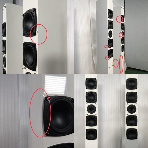 Denon Speaker Woofer (2 1 Sc-T7L2-W