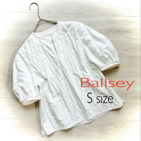 Ballsey Short-Sleeve 36 S