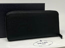 Prada Long Wallets Nero