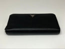 Prada Long Wallets Nero