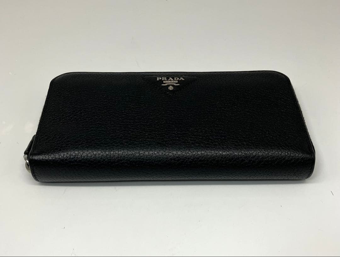 Prada Long Wallets Nero