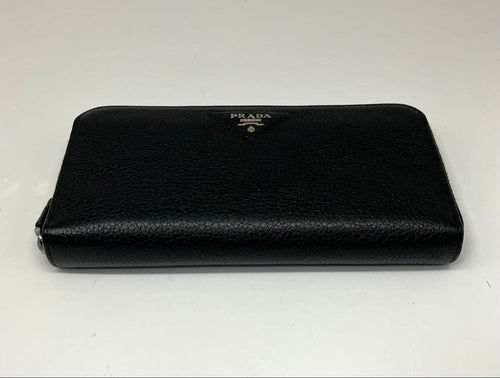 Prada Long Wallets Nero