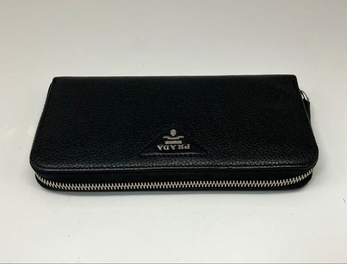 Prada Long Wallets Nero