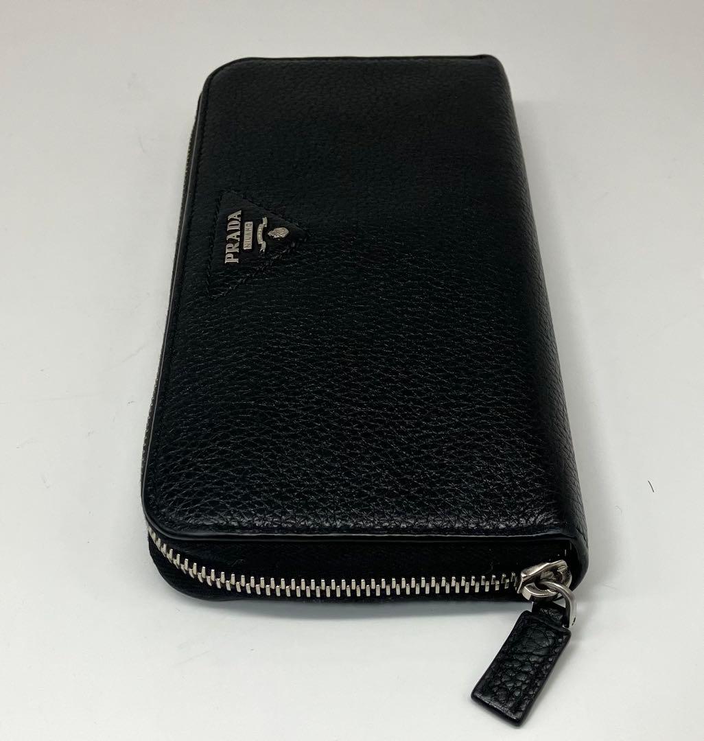 Prada Long Wallets Nero