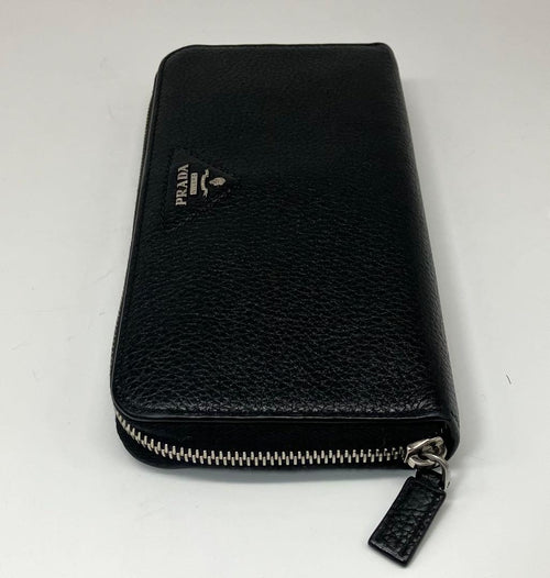 Prada Long Wallets Nero