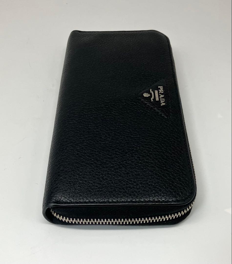 Prada Long Wallets Nero