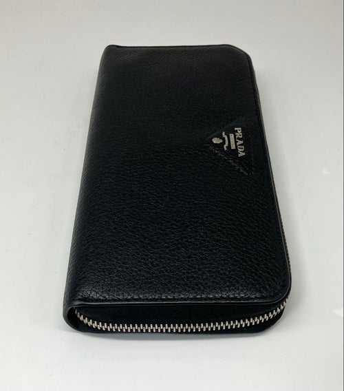Prada Long Wallets Nero
