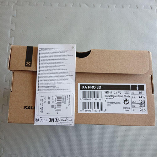 Salomon Sneakers Xa Pro 3D 28.5