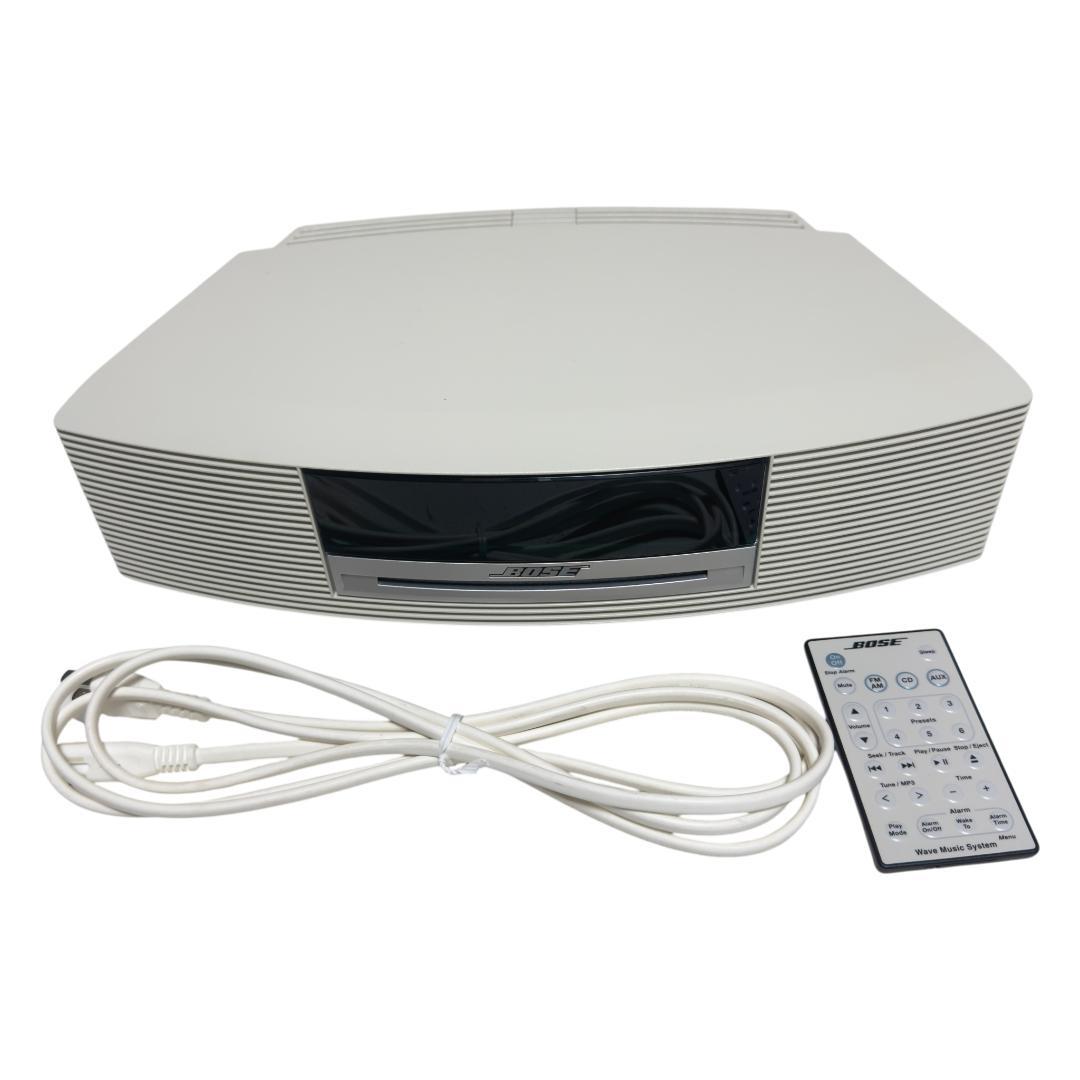 Bose Cd Sacd Players Wave Music System